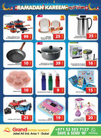 Grand Hyper Market catalogue Page 7