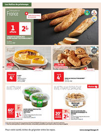 Catalogue Auchan Supermarché page 10