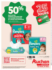 Catalogue Auchan Supermarché page 12