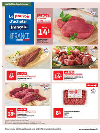 Catalogue Auchan Supermarché page 4