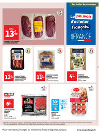 Catalogue Auchan Supermarché page 5