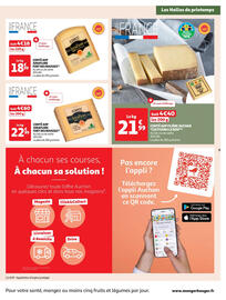 Catalogue Auchan Supermarché page 9