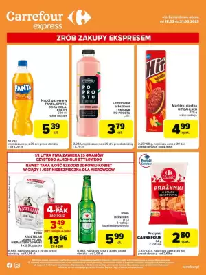 Carrefour Express gazetka