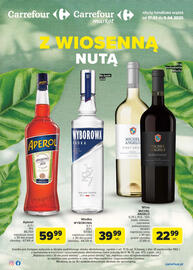 Carrefour gazetka | Alkohole Strona 1