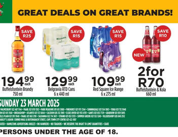 Diamond Discount Liquor catalogue week 12 Page 2