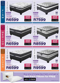 Sleepmasters catalogue Page 2