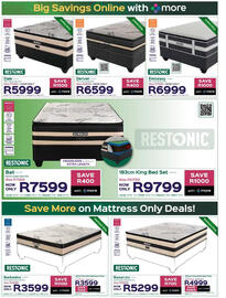 Sleepmasters catalogue Page 7