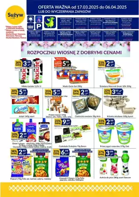 Sużyw gazetka (ważność do 6-04)