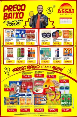 Catálogo Assaí Atacadista (válido até 20-03)