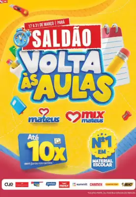 Catálogo Supermercados Mateus (válido até 31-03)