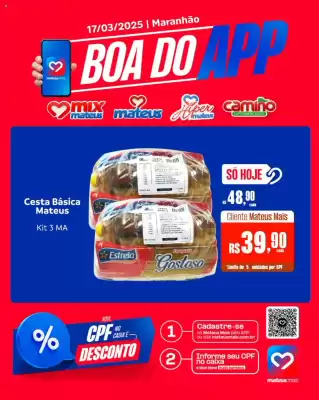 Catálogo Supermercados Mateus (válido até 17-03)