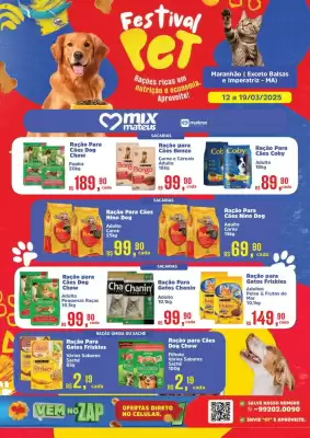 Catálogo Supermercados Mateus (válido até 19-03)