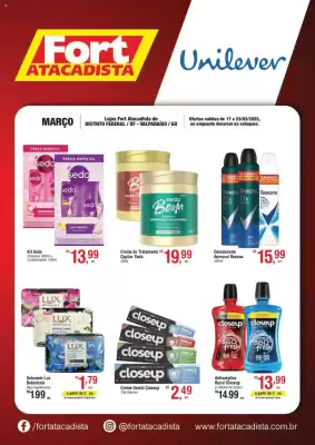 Catálogo Fort Atacadista (válido até 23-03)