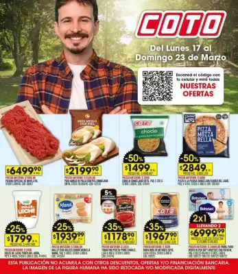 Catálogo Coto (válido hasta 23-03)