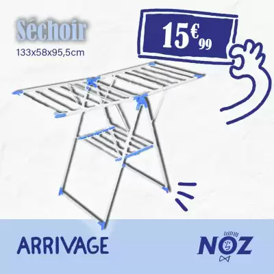 Catalogue Noz (valable jusqu'au 25-03)