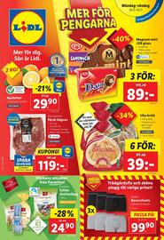 Lidl reklamblad vecka 13 Sida 1