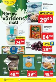 Lidl reklamblad vecka 13 Sida 10