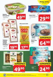 Lidl reklamblad vecka 13 Sida 12