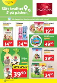 Lidl reklamblad vecka 13 Sida 15