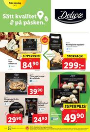 Lidl reklamblad vecka 13 Sida 16