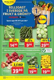 Lidl reklamblad vecka 13 Sida 2