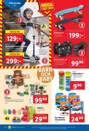 Lidl reklamblad vecka 13 Sida 26