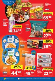 Lidl reklamblad vecka 13 Sida 28