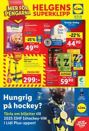 Lidl reklamblad vecka 13 Sida 30