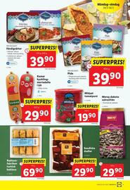 Lidl reklamblad vecka 13 Sida 9