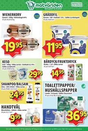 Matvärlden Tensta reklamblad vecka 12 Sida 8