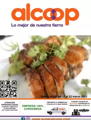 Folleto Super Alcoop (válido hasta el 22-03)