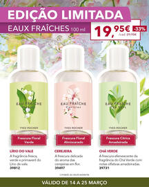 Folheto Yves Rocher Página 2