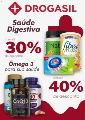 Catálogo Drogasil (válido até 23-03)