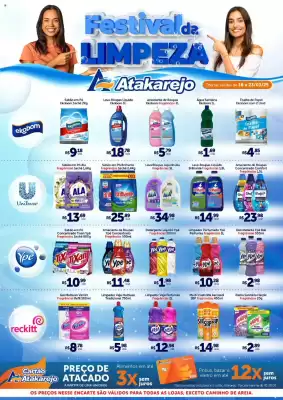 Catálogo Atakarejo (válido até 23-03)