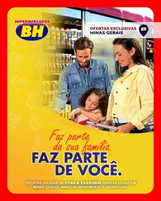 Catálogo Supermercados BH (válido até 23-03)