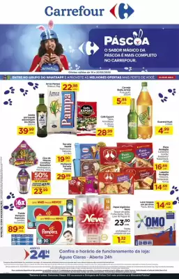 Catálogo Carrefour (válido até 20-03)