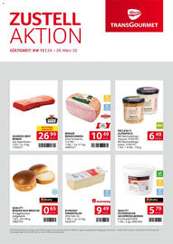 Transgourmet Flugblatt woche 13 Seite 1