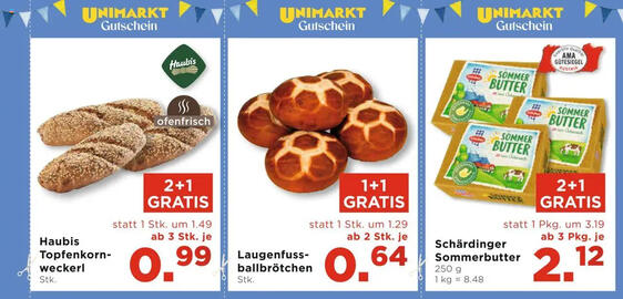 Unimarkt Flugblatt Seite 5