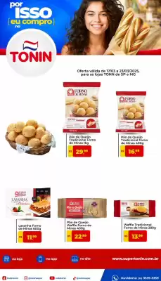 Catálogo Tonin Superatacado (válido até 23-03)