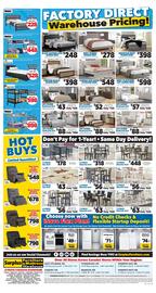 Surplus Furniture flyer Page 3