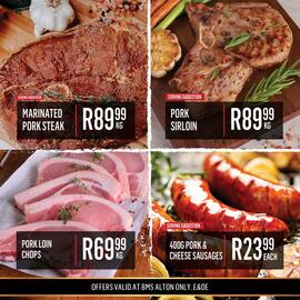 Bluff Meat Supply catalogue Page 2