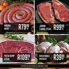 Bluff Meat Supply catalogue Page 3