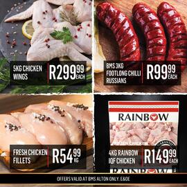 Bluff Meat Supply catalogue Page 4