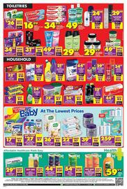 Shoprite catalogue week 12 Page 4