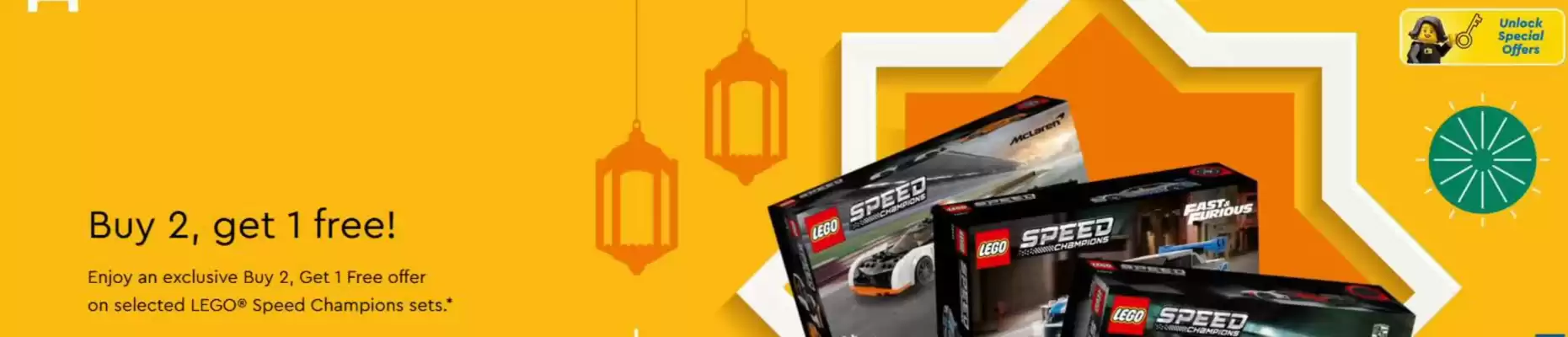 Lego catalogue (valid until 21-03)