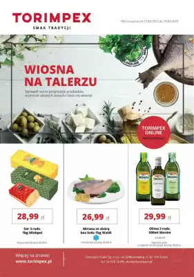 Torimpex gazetka (ważność do 29-03)