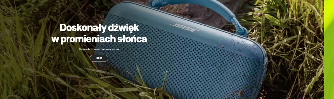 Bose gazetka (ważność do 4-05)