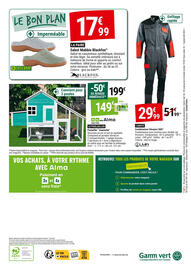 Catalogue Gamm vert page 8