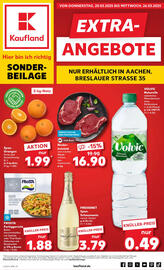 Kaufland DE folder week 12 Pagina 1