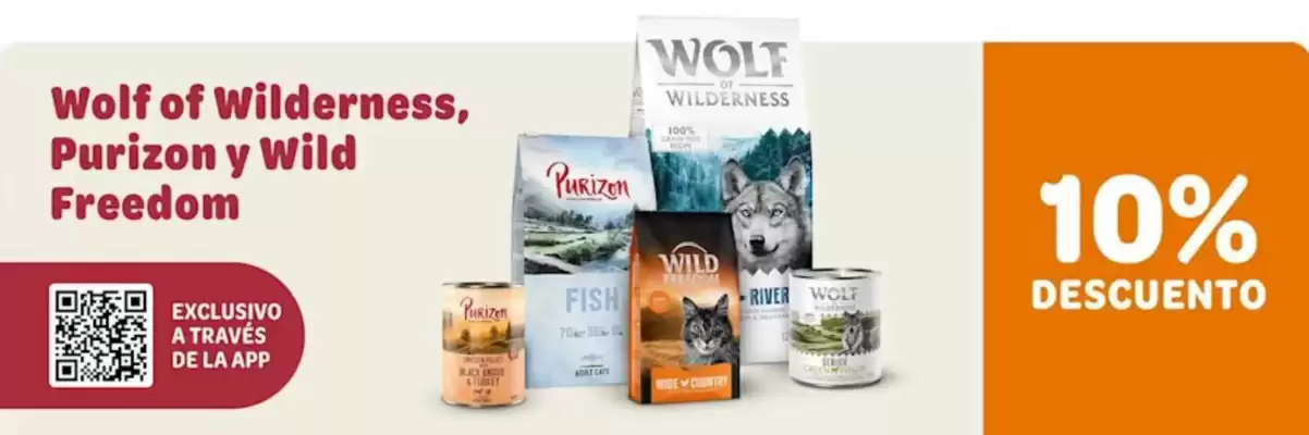 Folleto Zooplus (válido hasta el 31-03)